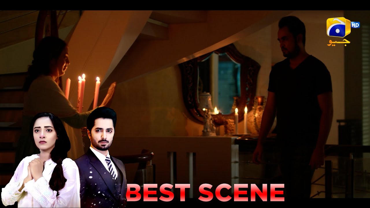 Ab Dekh Khuda Kya Karta Hai Episode 19 | 𝗕𝗲𝘀𝘁 𝗦𝗰𝗲𝗻𝗲 𝟬𝟭 | Danish Taimoor | Sanam Chaudhry