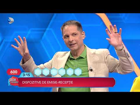 Jocul cuvintelor cu Dan Negru (21.09.2023) - Editie COMPLETA