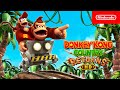 Des infos à gogo sur Donkey Kong Country Returns HD (Nintendo Switch)