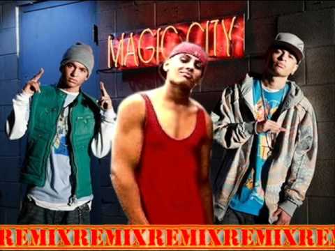 2XL Ft.Dj Unk.Candy Hill.Part Dipst D4-Magic City (Remix)