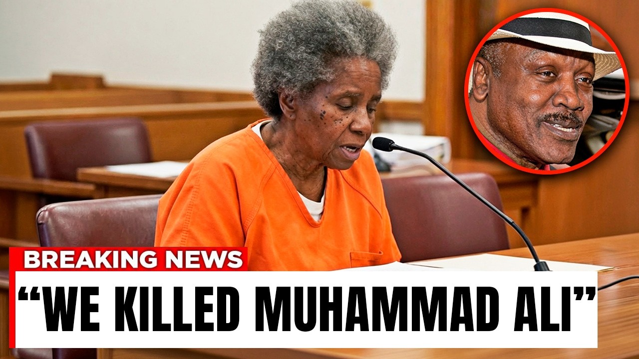 Joe Frazier’s Wife SENTENCED For Complicity After Confessing To His Crimes