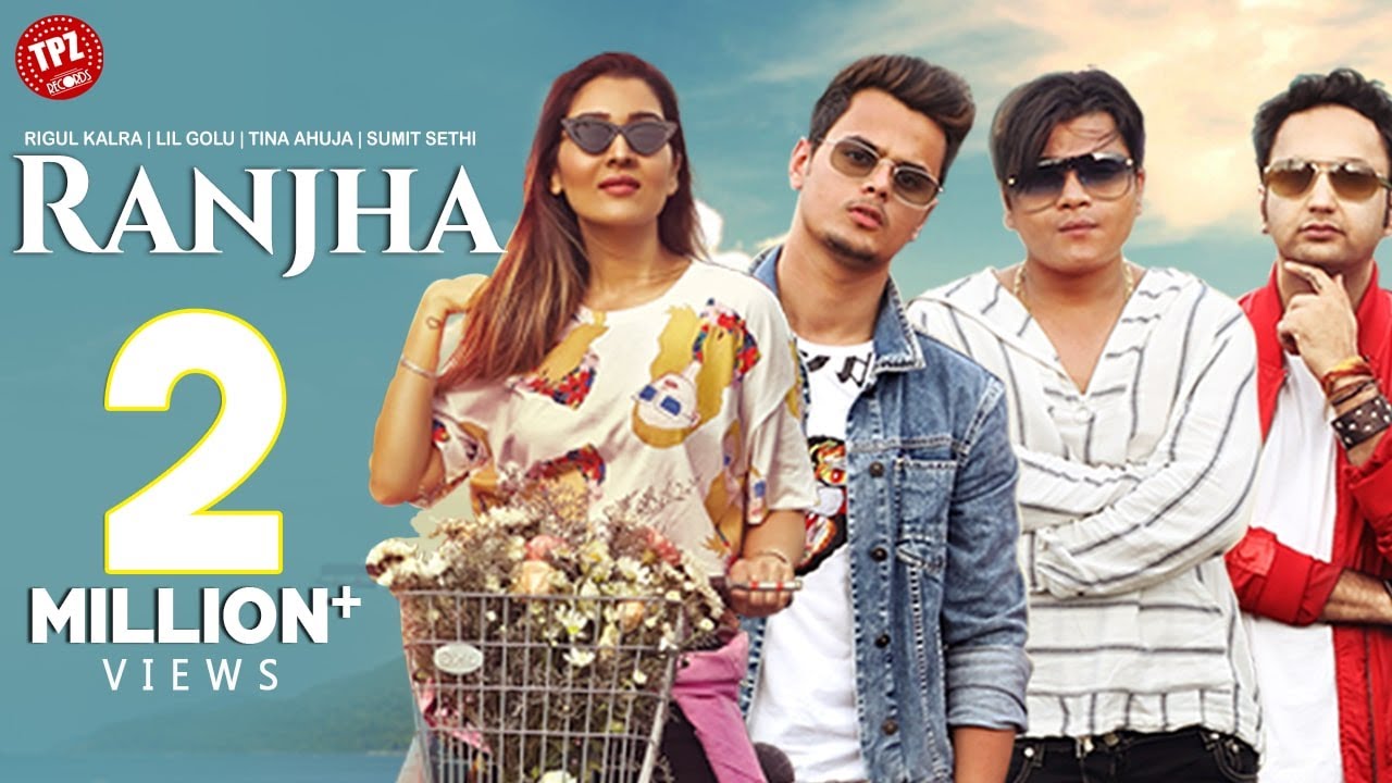 Ranjha (Title) Lyrics  | Ranjha | Lil Golu, Sumit | Rigul Kalra, Lil Golu | Sumit Sethi