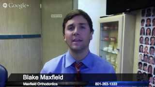 preview picture of video 'Meet Cottonwood Heights & Taylorsville Orthodontist Dr. Blake Maxfield'