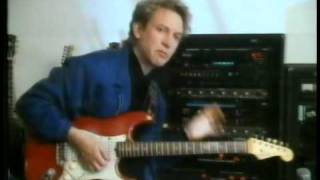 Andy Summers Interview Equinox 1987 Video