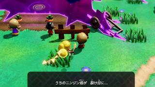 ＃033【ゼルダの伝説 知恵のかりもの】夢島好きによる初見実況プレイ