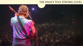 Dire Straits - The Man&#39;s Too Strong (Live at Wembley 1985)