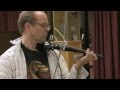 Benny Brydern performs on the 1935 Rickenbacker Bakelite Violin NAMM2009
