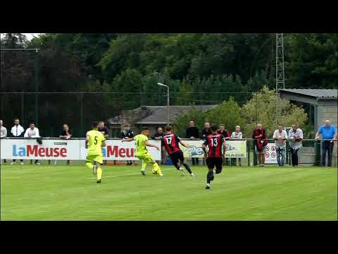 RFCB Sprimont  - RFC Liège (résumé non officiel)