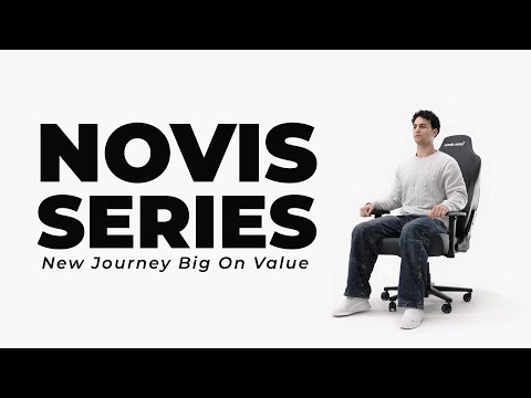 AndaSeat | Novis Series Big On Value