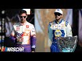 Rivals: A brief history of Chase Elliott and Denny Hamlin