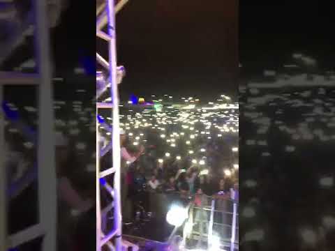 Show CL a Posse com mais de 70 mil pessoas! 🔥🔥🔥 #CLAPARECIDA