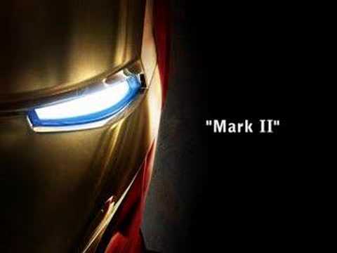 Iron Man OST -  Mark II