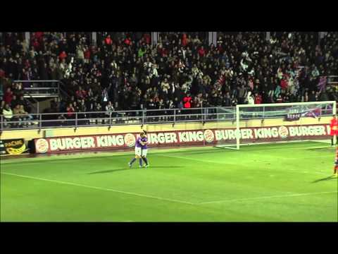 La Liga | Guadalajara - Sporting de Gijón (2-1) | 10-11-2012 | J13 | Resumen