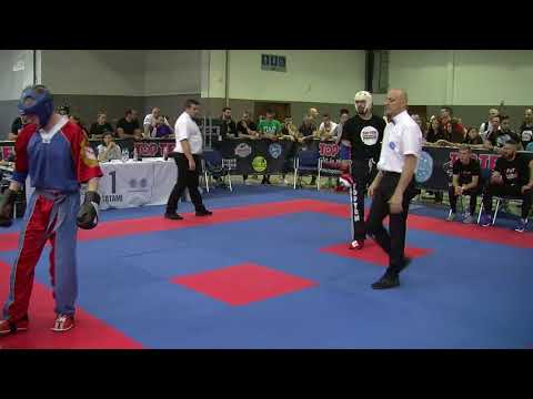 Aleksei Tyrin v Marcel Ritter Hungarian World Cup 2018