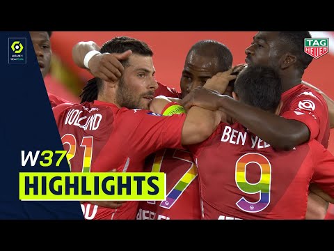 Highlights Week 37 - Ligue 1 Uber Eats / 2020-2021