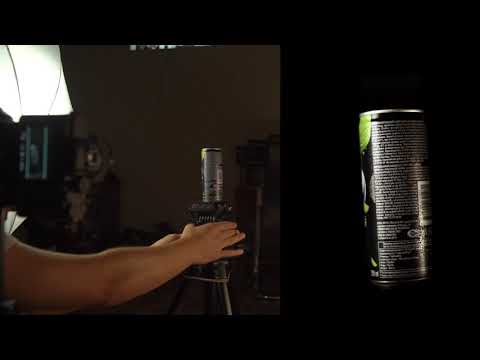 Filming an EPIC Product Commercial at Home! #great#cinematography#production#home