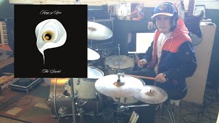 Kings of Leon - Where Nobody Knows (drum cover)