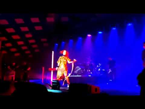 Garbage-special.Glasgow 05.09.2018