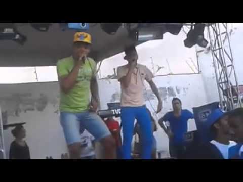 KING & DÊLLO - AO VIVO NA QVTD2 [ 18-08-14 PLANET ]