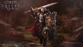Игра Lords of the Fallen (PS4)