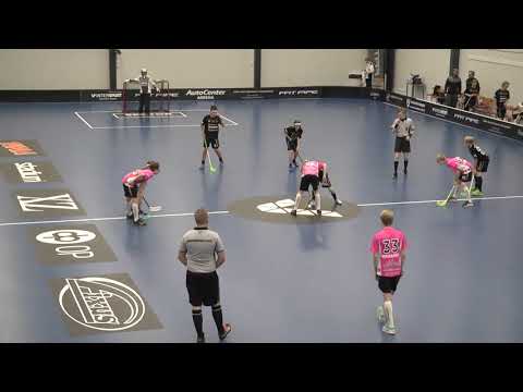 Koovee 05 salibandy vs Classic White04 II era 290918