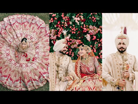 Our Wedding Outfits cost us ₹ 8 Lakhs 😳 || Revealing details about our Wedding day GOLD Jewellery