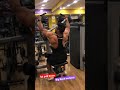Lat pull Down for Back workout @sohailfitnessmotivation #shorts