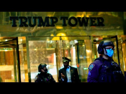 NYPD Steps Up Security for Election Day | NBC New York