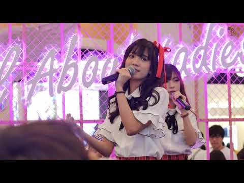 ตุ๊กตาไล่ฝน - Mim Daifuku - All About Lady@Terminal 21 Asok 01122019