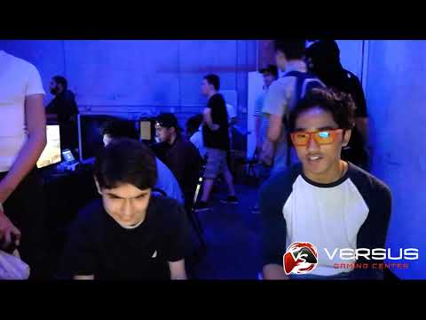 VS Weekly 6/13/19 - Winners R3 - MuteAce (Peach) vs Dominator (Mario) - SSBU