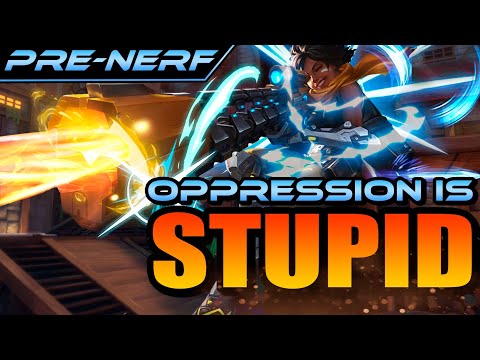 The new Kinessa talent is STUPID (Before Nerfs)