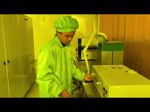 Improvement RFID ISO 1443 CoB process 