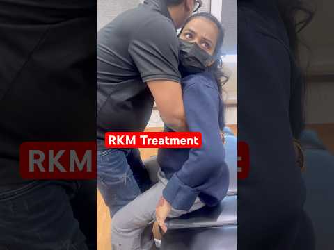 RKM treatment for Scoliosis
