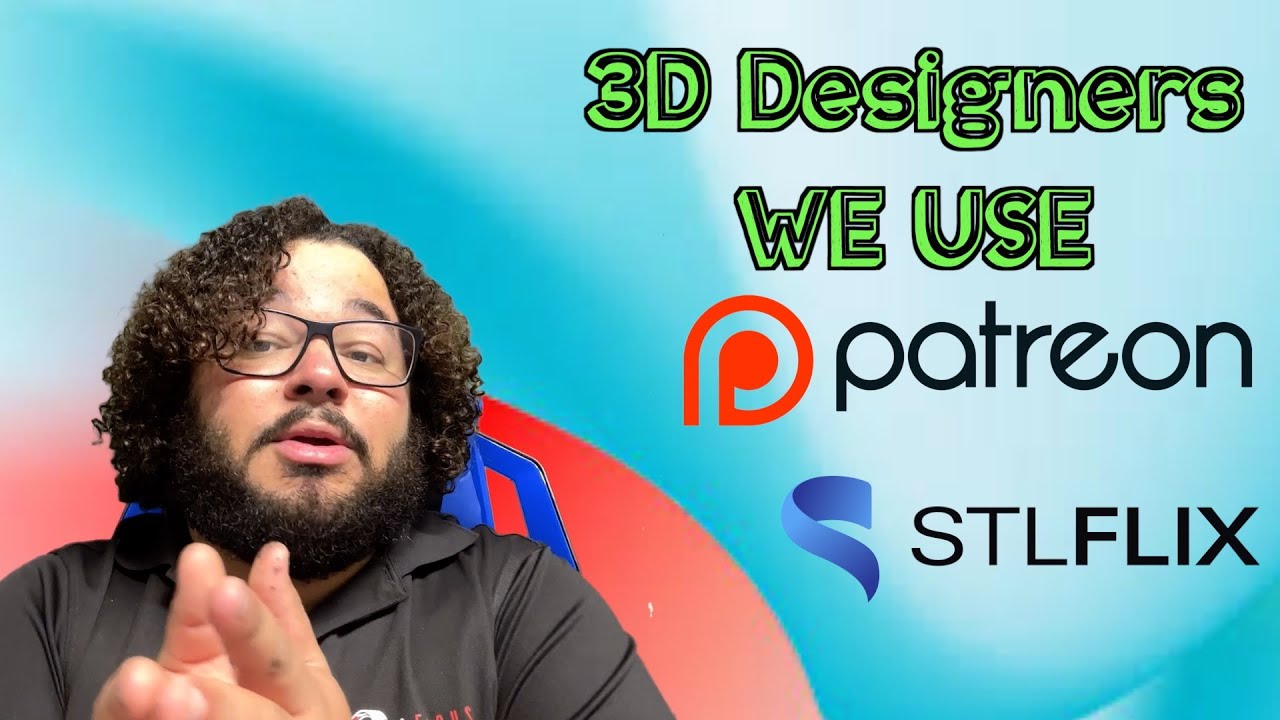 3D Printing Business EP15 | What 3D STL Files We Use & Why