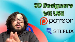 3D Printing Business EP15 | What 3D STL Files We Use & Why