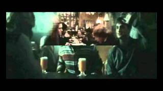 hermione e ron - lo strano percorso