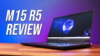 Video thumbnail for Alienware m15 R5 Review - Not All Ryzen Gaming Laptops Are Good by Jarrod'sTech
