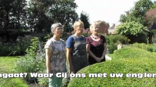 preview picture of video 'Cantorij Grootegast-Doezum zingt in Pieterburen'