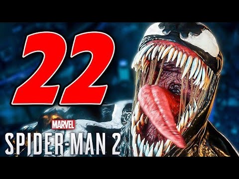 SCONTRO FINALE! SPIDERMAN vs VENOM! - SPIDER-MAN 2 [Walkthrough Gameplay ITA HD - PARTE 22]