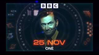 Annonce de la date de diffusion 60 ans - BBC One
