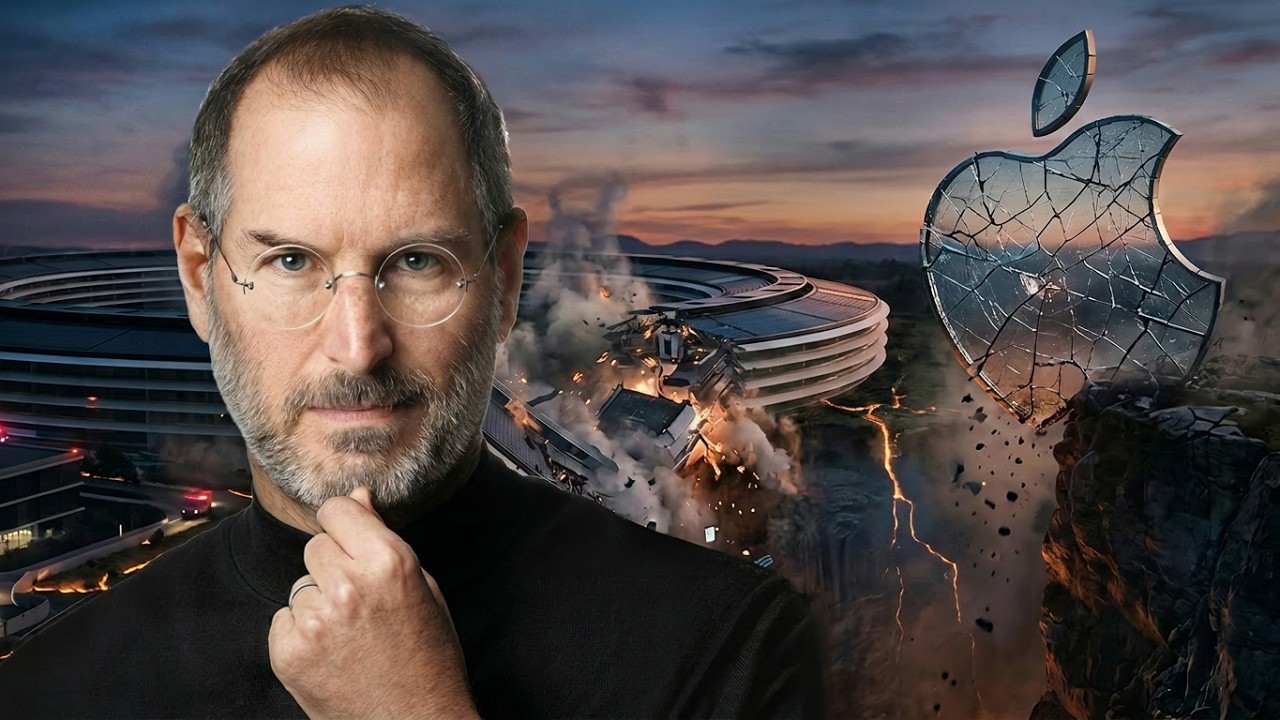 How Apple Almost Went Bankrupt