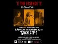 THE ESSENCE-ESPEJISMO LIVE-ROCK CITY ...
