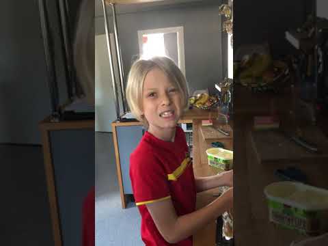 How To Make Cheese Toasties Part 1