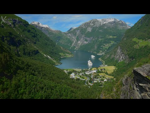 Majestic Norway 4K FULL FILM
