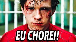 HOMEM ARANHA 4 UM NOVO DIA REVIEW SINCERO SEM SPOILER