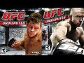 ufc 2009 Undisputed Gameplay xbox 360