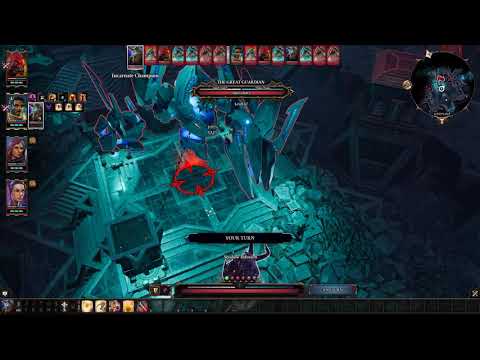 Divinity Original Sins 2 [Definitive Edition] Playthrough Pt.33 - No Commentary