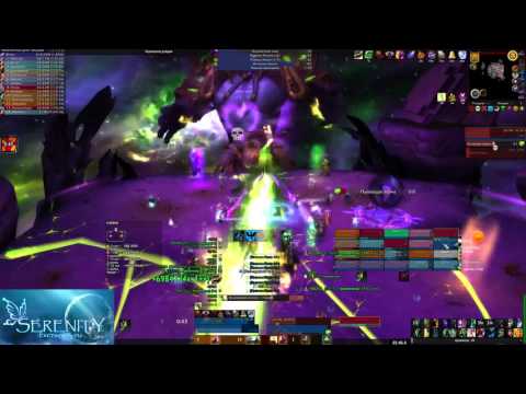 Serenity vs Mythic Archimonde