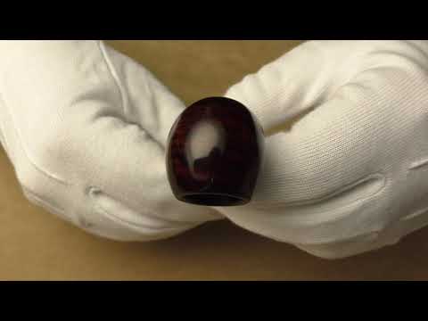 Dunhill Amber Root 1101 - pipe C896