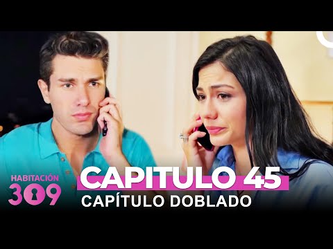 Habitación 309 Capítulo 45 (Doblado en Español)